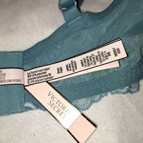 NWT Victoria Secret Dream Angels Bra - Picture 12 of 16